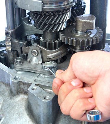 gearbox repairs