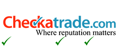 check a trade logo